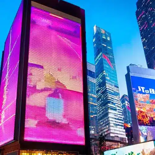 Outdoor Rental LED Display Application1