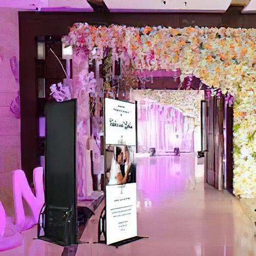 LED Posters Weddings