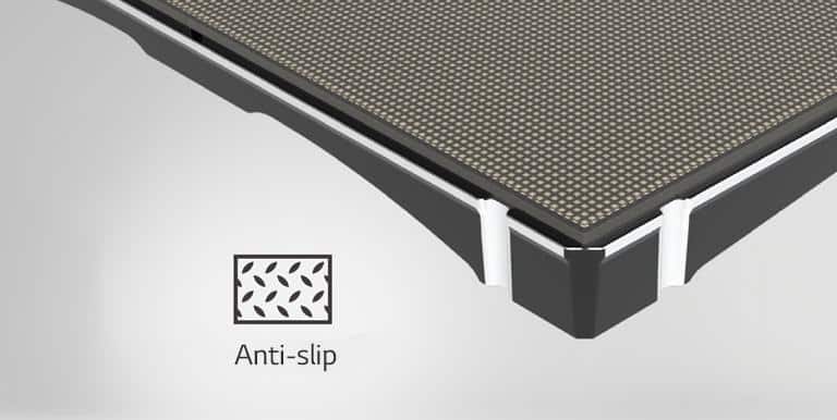 LED Screen floor Anti Slip Performance